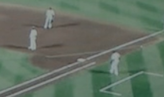 Illustration for article titled Breaking Down The Craziest Half-Inning In Television History